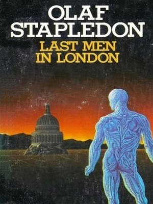 cover image of Last Men in London